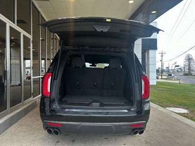 2022 GMC Yukon AT4