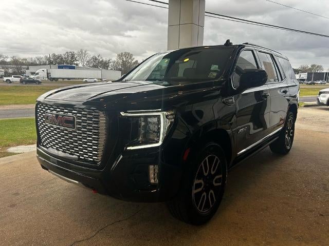 2022 GMC Yukon AT4