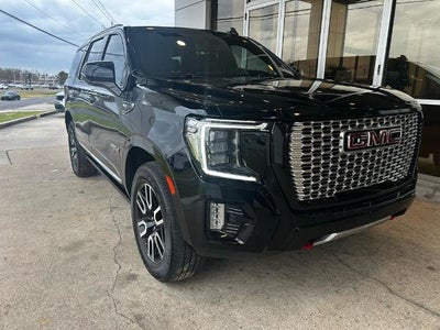 2022 GMC Yukon AT4