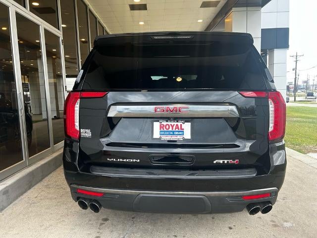 2022 GMC Yukon AT4