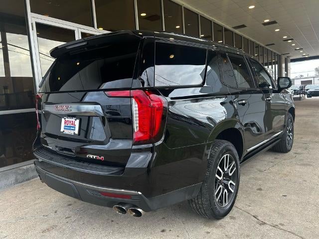2022 GMC Yukon AT4