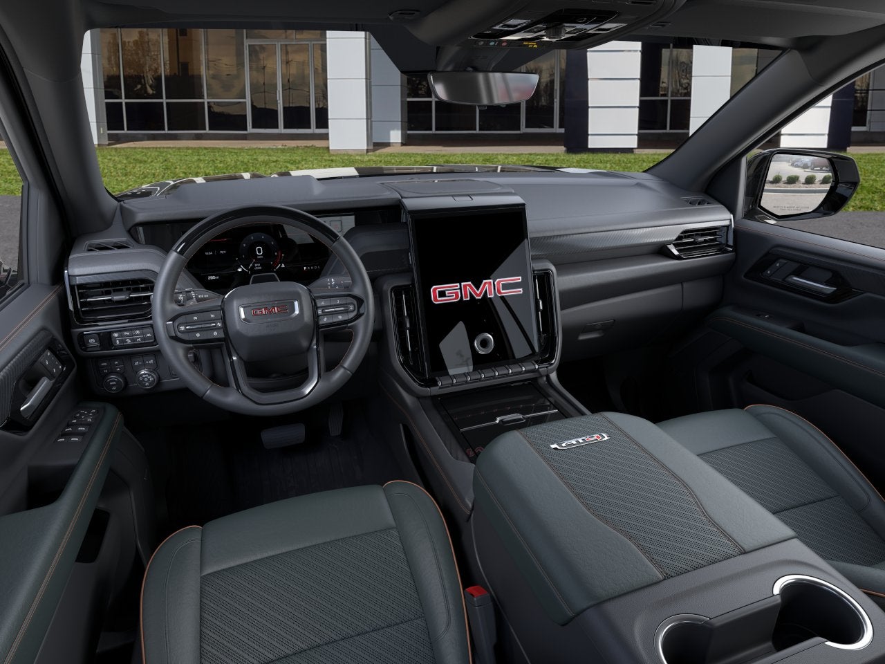 2026 GMC Yukon AT4