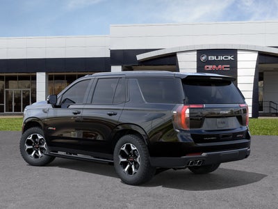 2026 GMC Yukon AT4