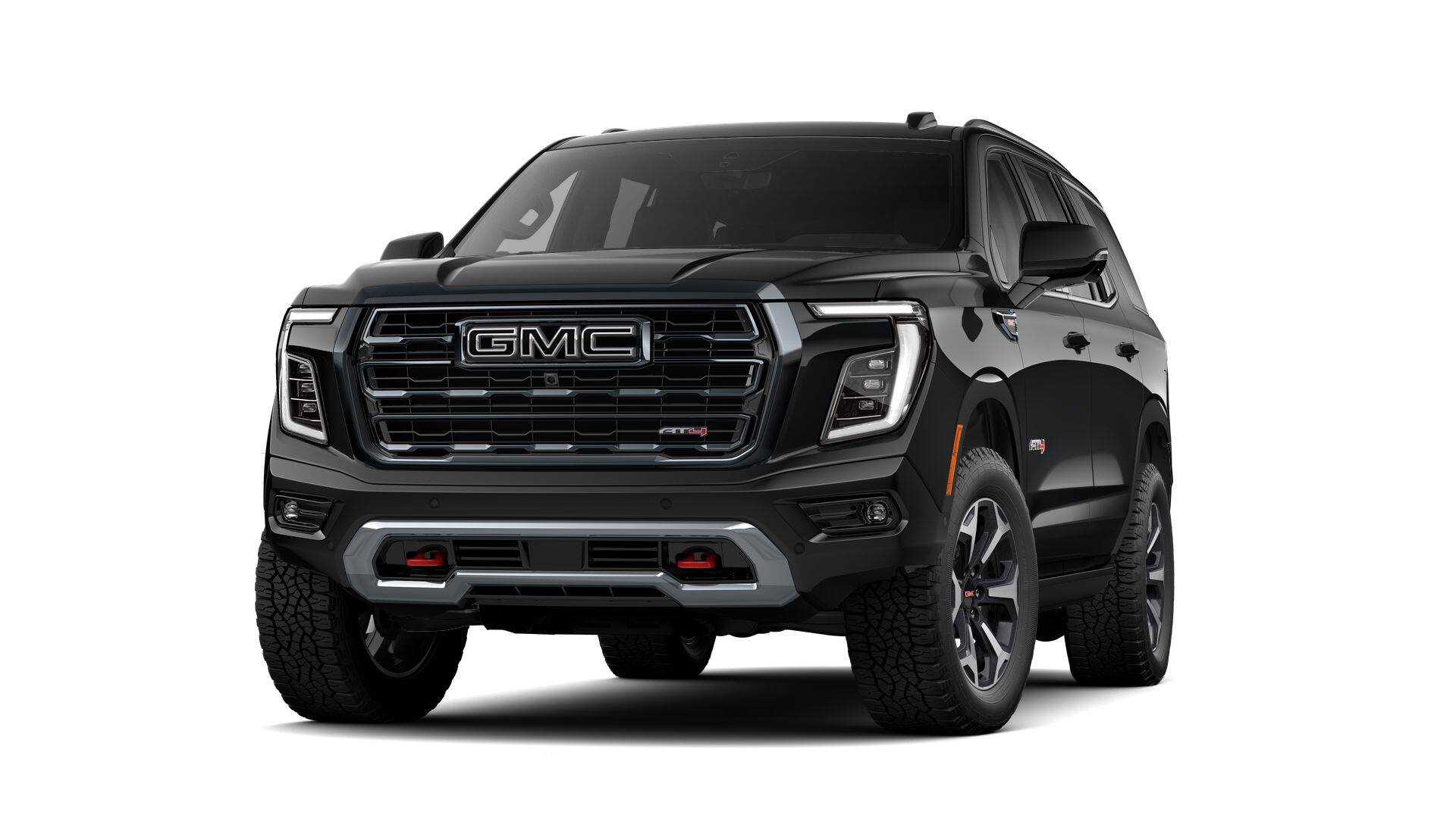 2026 GMC Yukon 4WD AT4's photo