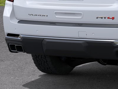 2026 GMC Yukon AT4