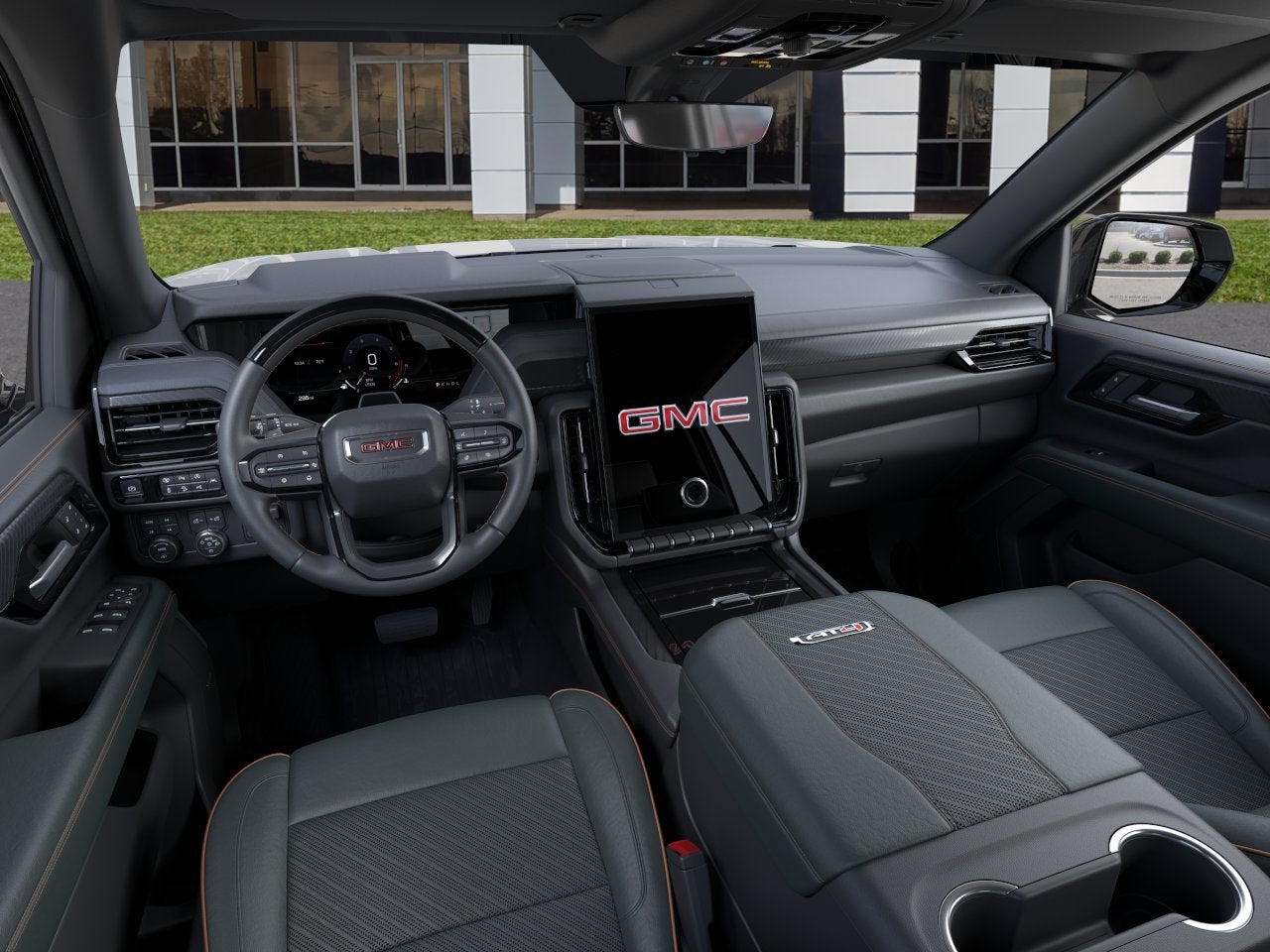 2026 GMC Yukon AT4