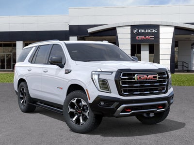 2026 GMC Yukon AT4