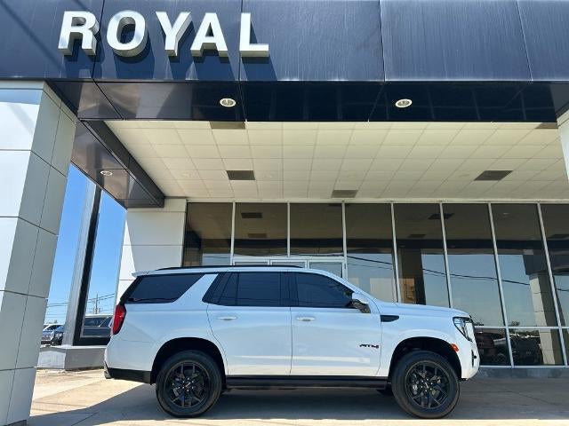 2022 GMC Yukon AT4