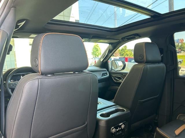2022 GMC Yukon AT4