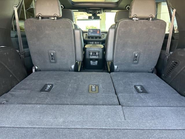 2022 GMC Yukon AT4