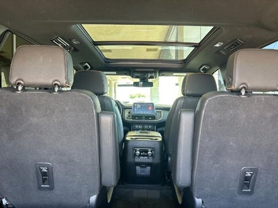 2022 GMC Yukon AT4