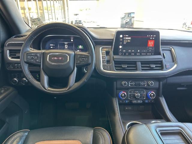 2022 GMC Yukon AT4