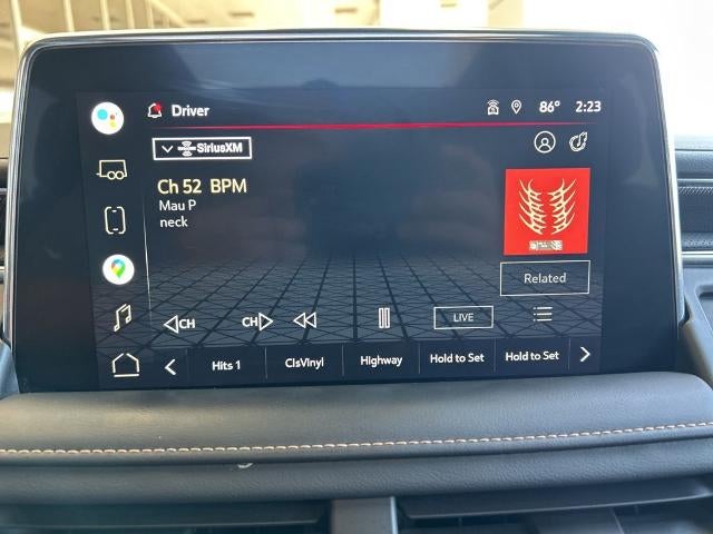 2022 GMC Yukon AT4