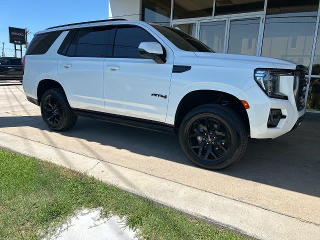 2022 GMC Yukon AT4
