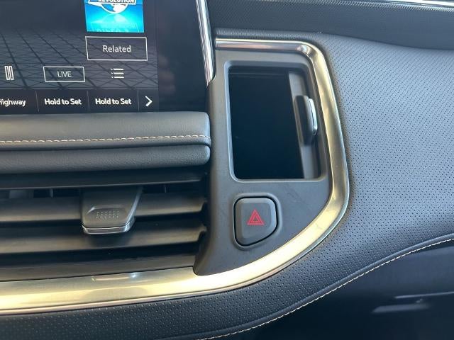 2022 GMC Yukon AT4
