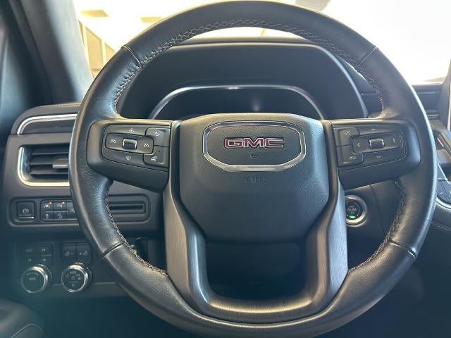 2022 GMC Yukon AT4
