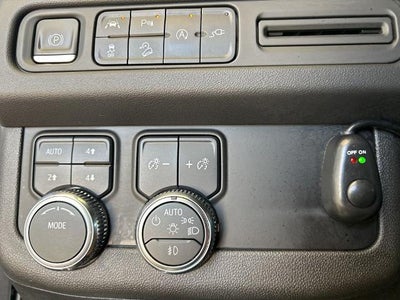 2022 GMC Yukon AT4