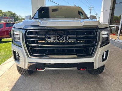 2022 GMC Yukon AT4