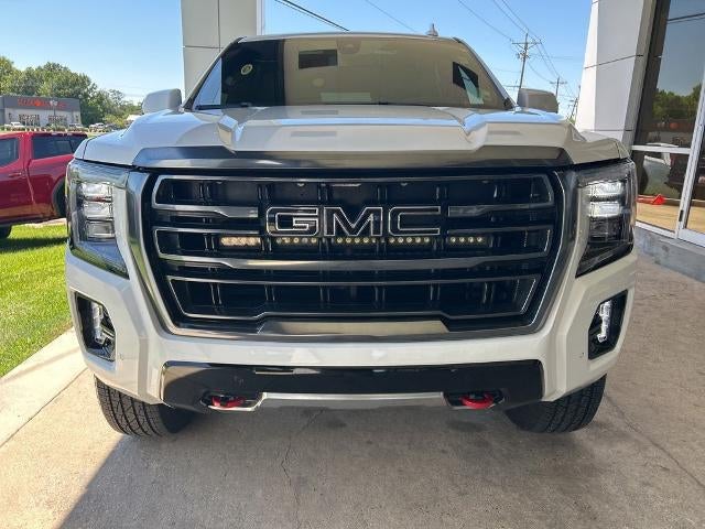 2022 GMC Yukon AT4