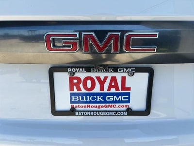 2022 GMC Yukon AT4