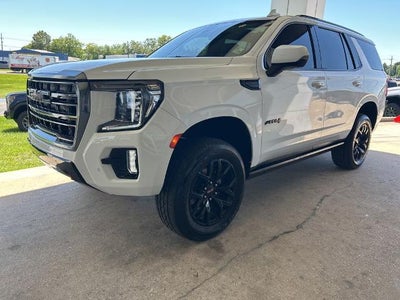 2022 GMC Yukon AT4