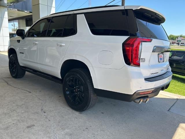 2022 GMC Yukon AT4
