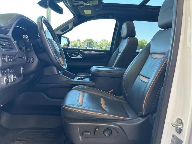 2022 GMC Yukon AT4