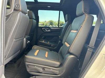 2022 GMC Yukon AT4