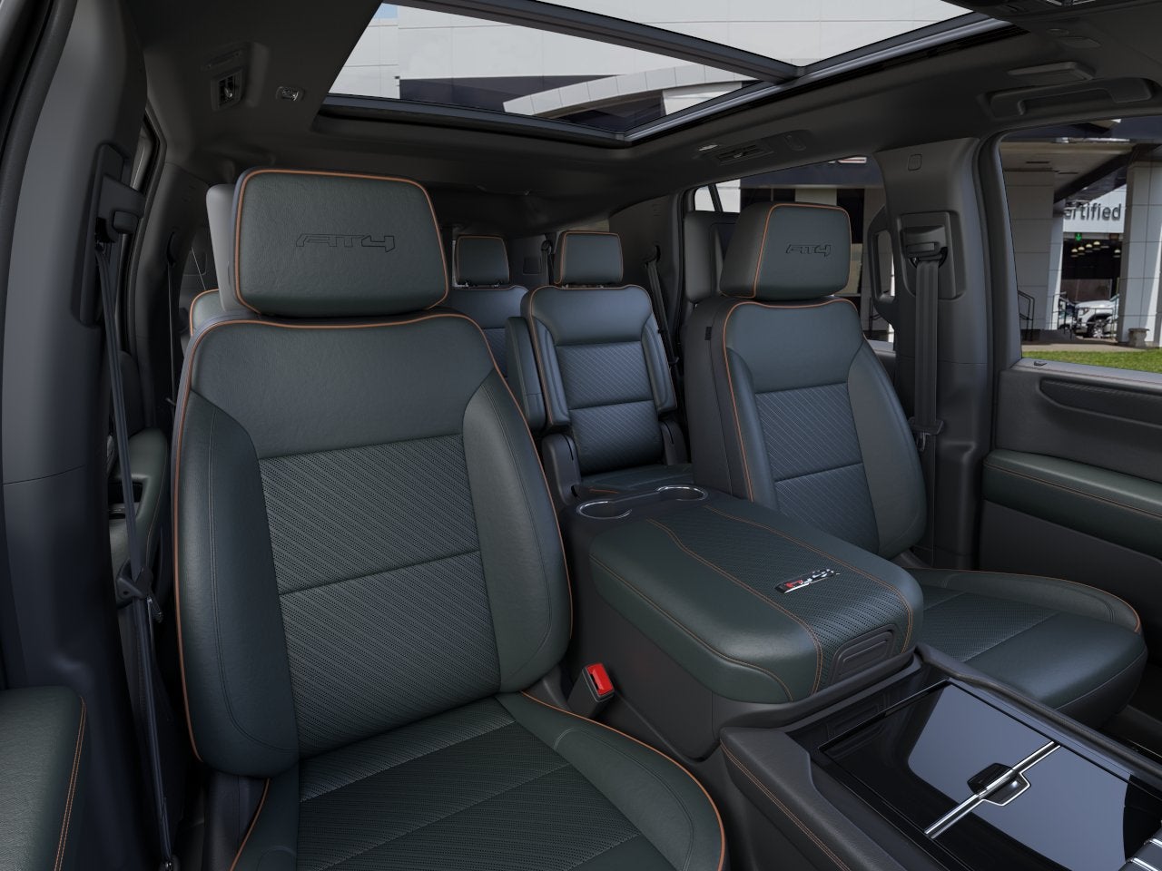 2026 GMC Yukon AT4