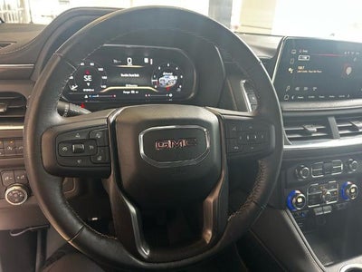 2022 GMC Yukon AT4