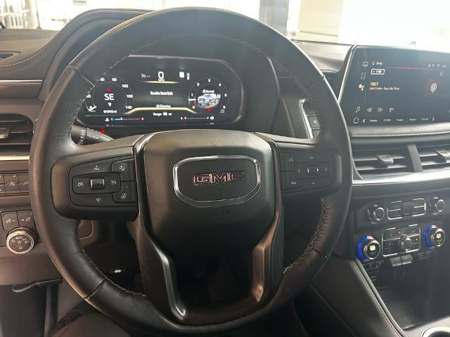 2022 GMC Yukon AT4