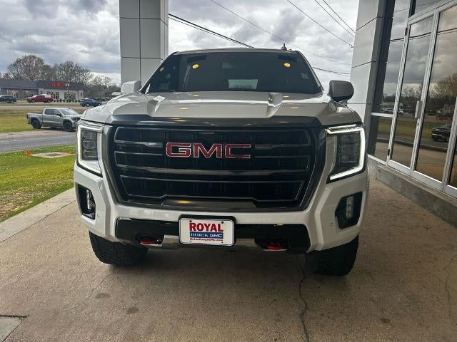 2022 GMC Yukon AT4