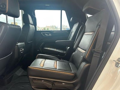 2022 GMC Yukon AT4
