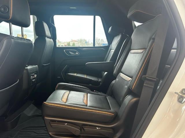2022 GMC Yukon AT4