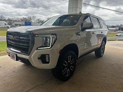 2022 GMC Yukon AT4