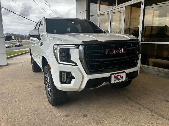 2022 GMC Yukon AT4