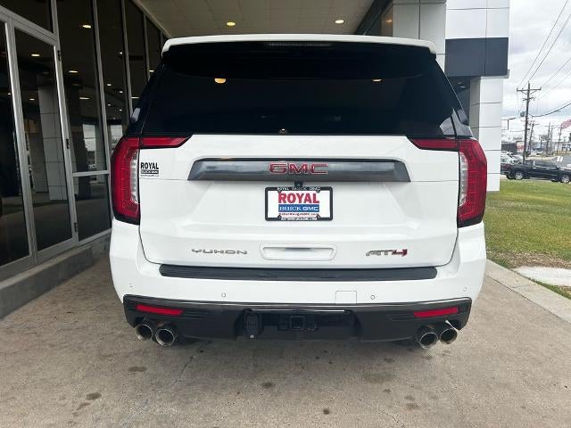 2022 GMC Yukon AT4