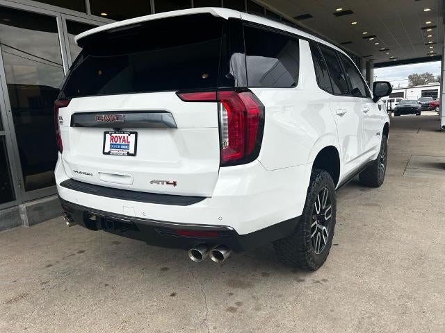 2022 GMC Yukon AT4