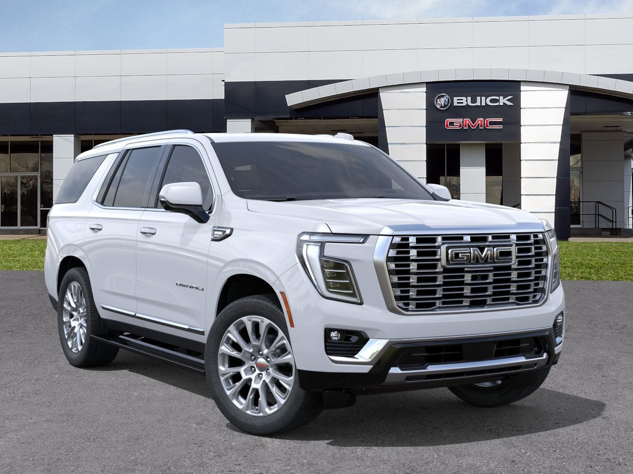 2026 GMC Yukon Denali