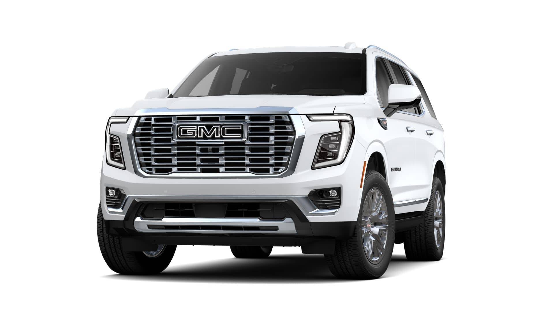 2027 GMC Yukon Denali