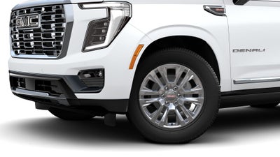 2027 GMC Yukon Denali