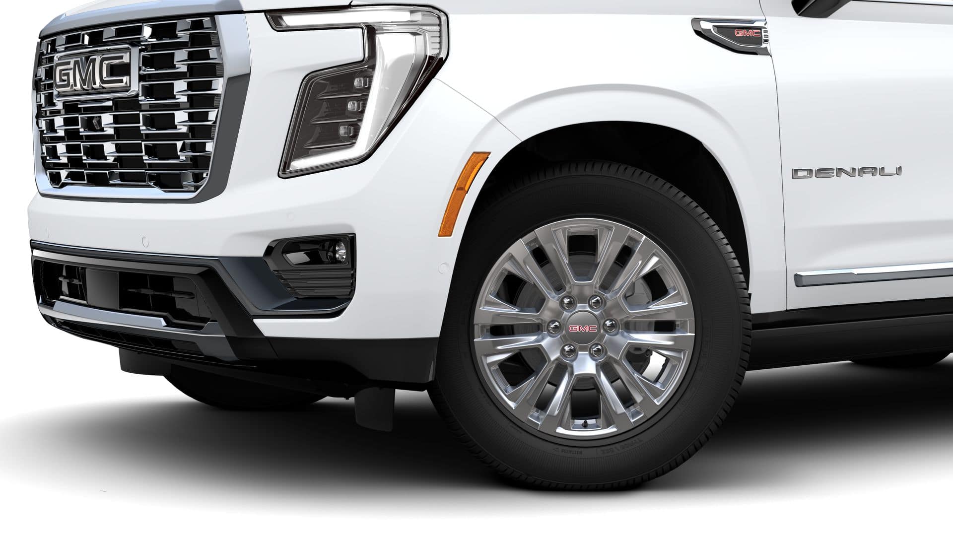 2027 GMC Yukon Denali