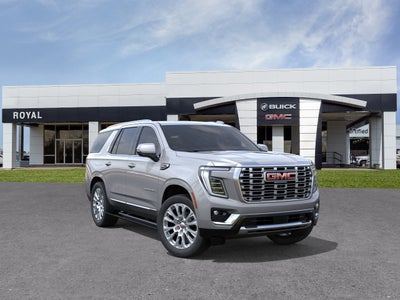 2026 GMC Yukon Denali