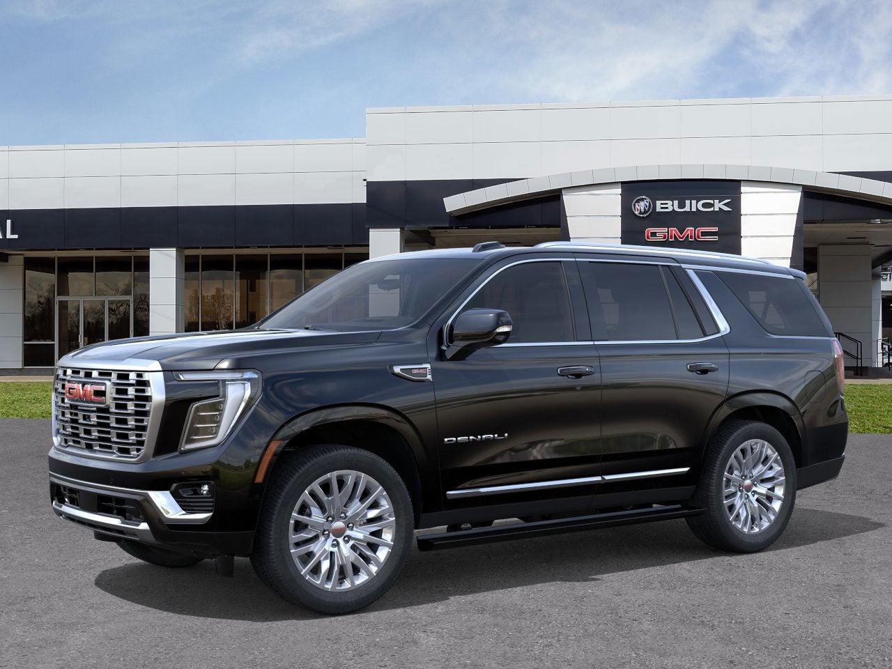 2026 GMC Yukon Denali