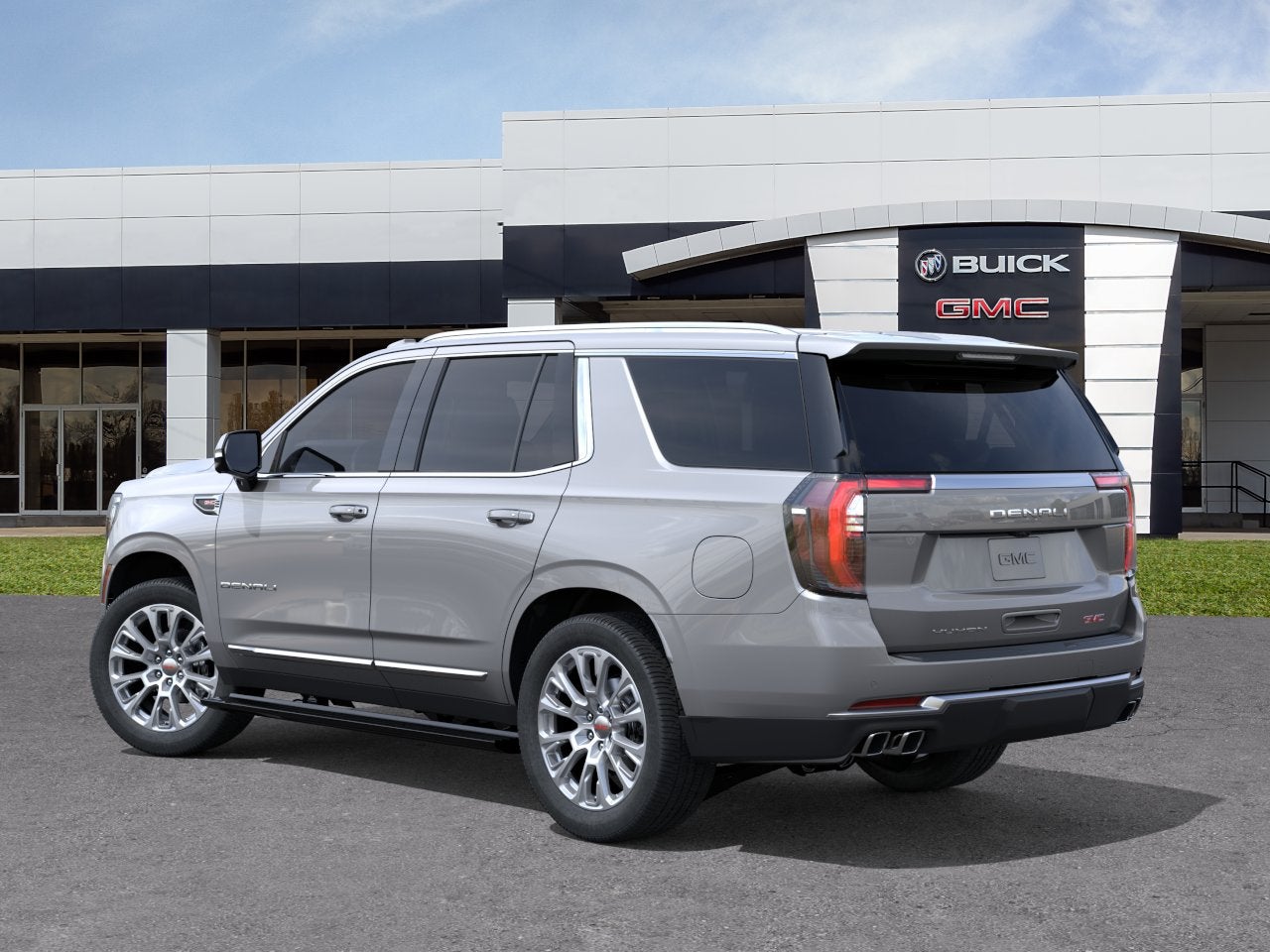 2026 GMC Yukon Denali