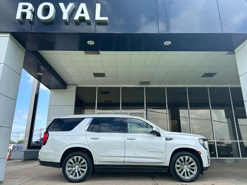 2024 GMC Yukon Denali