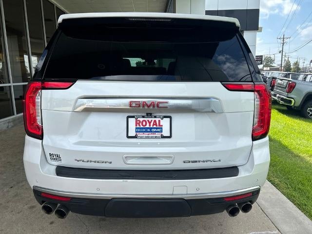 2024 GMC Yukon Denali