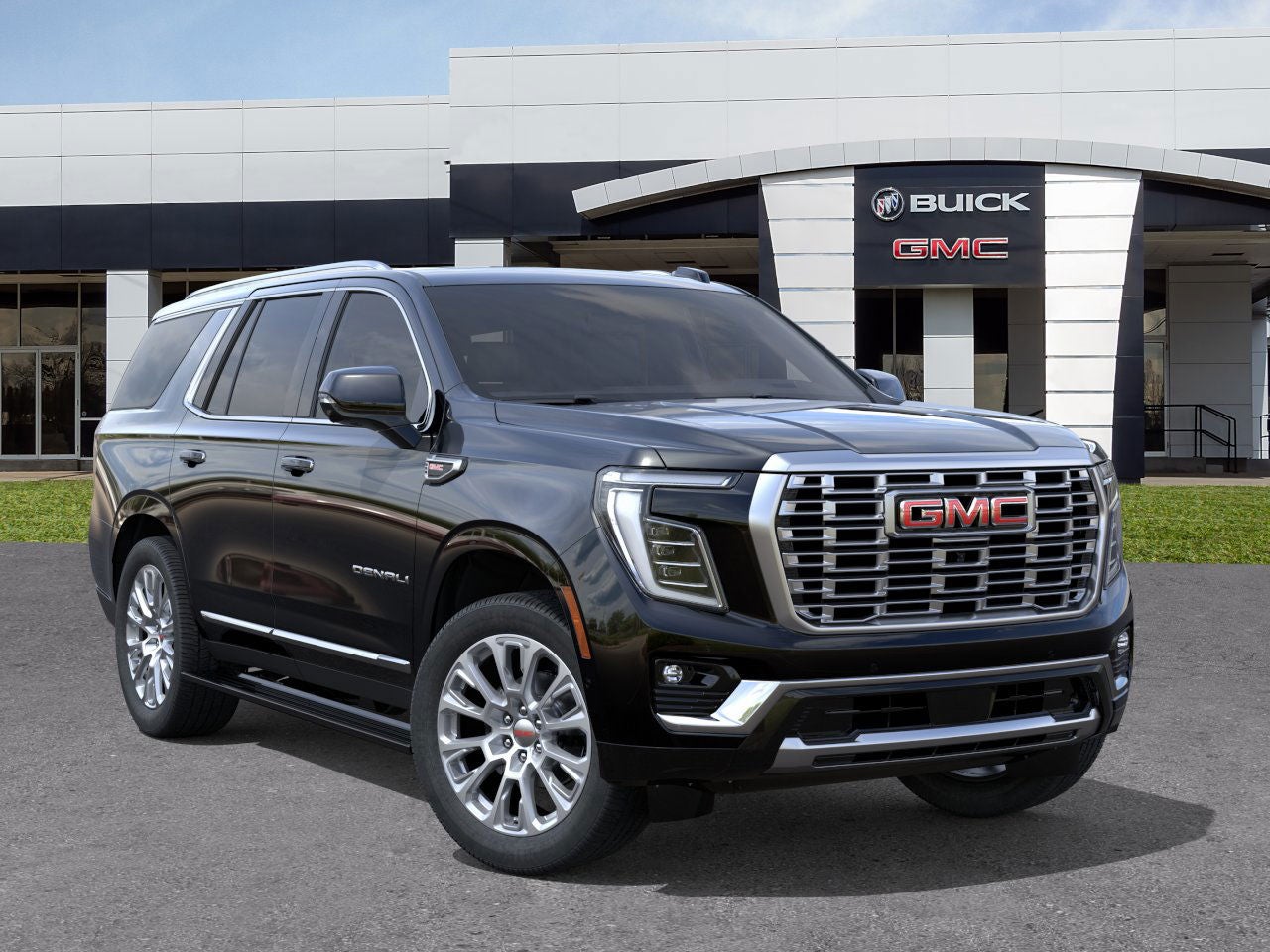 2026 GMC Yukon Denali