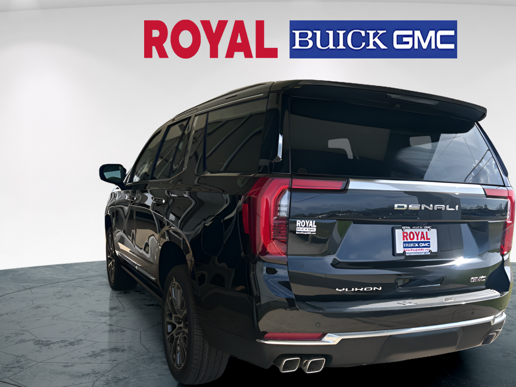 2026 GMC Yukon Denali