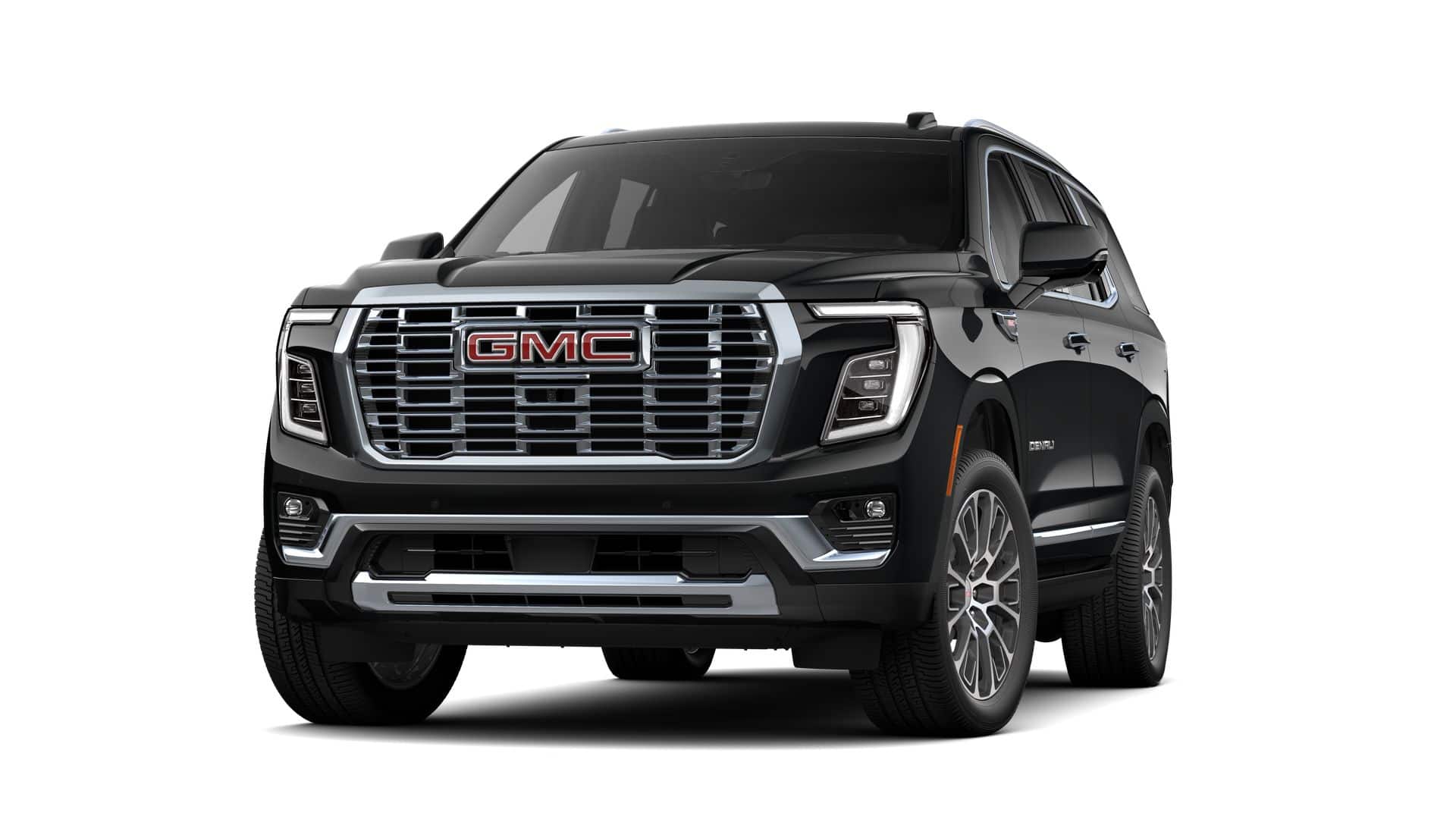 2026 GMC Yukon's photo